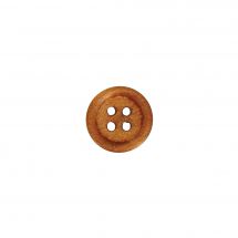 Boutons 4 trous - LMC - Lot 5 boutons - 12 mm