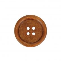 Boutons 4 trous - LMC - Lot 3 boutons - 27 mm