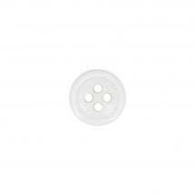 Boutons 4 trous - LMC - Lot 6 boutons - 12 mm