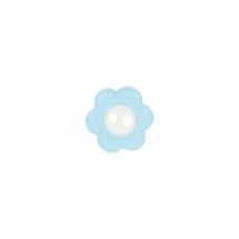 Boutons 2 trous - LMC - Lot 6 boutons - 12 mm