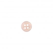 Boutons 4 trous - LMC - Lot 6 boutons - 10 mm