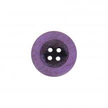 Boutons 4 trous - LMC - Lot 4 boutons - 18 mm