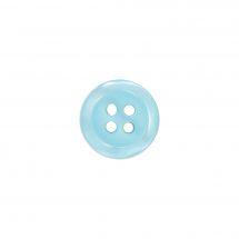 Boutons 4 trous - LMC - Lot 6 boutons - 14 mm