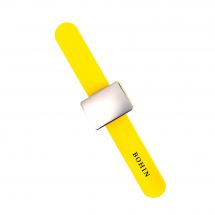 Support aiguilles - Bohin - Bracelet magnétique jaune