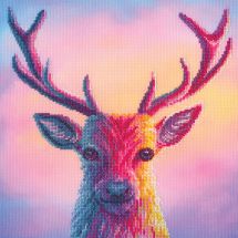 Kit broderie point de croix - Bothy Threads - Équilibre