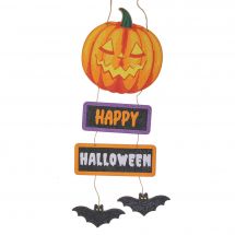 Support à diamanter - Crystal Art D.I.Y - Suspension Joyeux Halloween