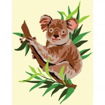 Canevas Pénélope  - Collection d'Art - Koala