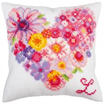 Kit de coussin gros trous - Collection d'Art - Pour toi II