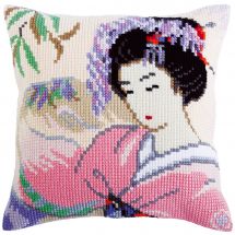 Kit de coussin gros trous - Collection d'Art - Amour Japonais