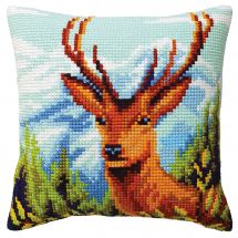 Kit de coussin gros trous - Collection d'Art - Cerf