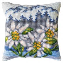 Kit de coussin gros trous - Collection d'Art - Edelweiss