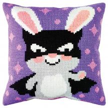 Kit de coussin gros trous - Collection d'Art - Je ne suis pas un lièvre
