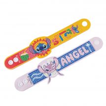 Support à diamanter - Craft Buddy - Bracelets Stitch et Angel