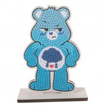Figurine à diamanter - Crystal Art D.I.Y - Bisounours Grognon