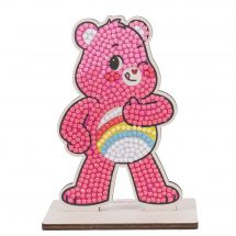Figurine à diamanter - Crystal Art D.I.Y - Bisounours Toucâlin