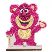 Figurine à diamanter - Crystal Art D.I.Y - Lotso