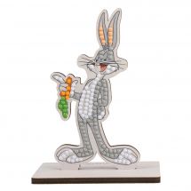 Figurine à diamanter - Crystal Art D.I.Y - Bugs Bunny
