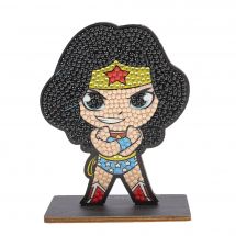 Figurine à diamanter - Crystal Art D.I.Y - Wonder Woman