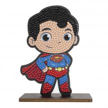 Figurine à diamanter - Crystal Art D.I.Y - Superman