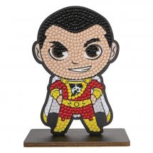 Figurine à diamanter - Crystal Art D.I.Y - Shazam