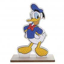 Figurine à diamanter - Crystal Art D.I.Y - Donald