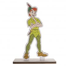 Figurine à diamanter - Crystal Art D.I.Y - Peter Pan