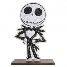 Figurine à diamanter - Crystal Art D.I.Y - L'étrange Noël de Mr Jack