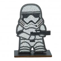 Support à diamanter - Crystal Art D.I.Y - Stormtrooper