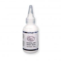 Colle Diamant - Crystal Art D.I.Y - Colle Magic Glue - 50 ml