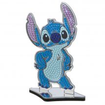 Figurine à diamanter - Crystal Art D.I.Y - Stitch