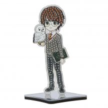 Figurine à diamanter - Crystal Art D.I.Y - Harry Potter