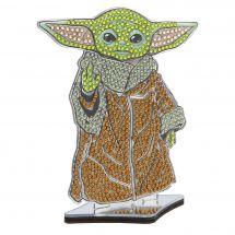 Figurine à diamanter - Crystal Art D.I.Y - Grogu