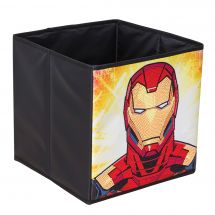 Support à diamanter - Crystal Art D.I.Y - Panier Iron Man