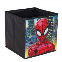 Support à diamanter - Crystal Art D.I.Y - Panier - Spider-Man