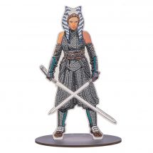 Figurine à diamanter - Crystal Art D.I.Y - Ahsoka XL