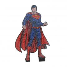 Figurine à diamanter - Crystal Art D.I.Y - Superman