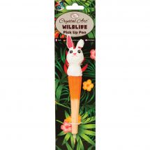 Accessoires Diamant - Crystal Art D.I.Y - Stylo broderie diamant - Lapin