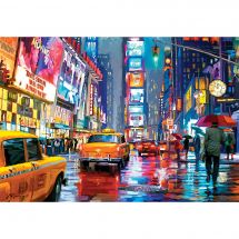 Puzzle  - Castorland - Times Square - 1000 pièces