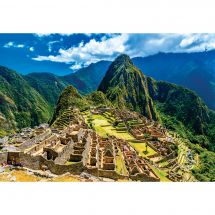Puzzle  - Castorland - Machu Picchu - 1000 pièces