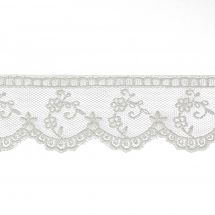 Dentelle au mètre - LMC - Dentelle écrue (3 cm)