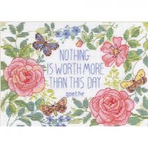 All In The Family - 70-35332 Dimensions - Kit De Punt De Cruz – Punto Y