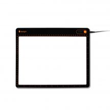 Table lumineuse LED - Daylight - Tabla Go - A4