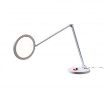 Lampe de sol conçue, lampe LED sans ombre à lumière froide, loupe de  broderie verticale lumineuse (taille : 24 W) : : Outils et  Bricolage