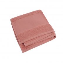 Serviette de toilette à broder  - DMC - Serviette Canyon