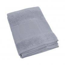 Serviette de toilette à broder  - DMC - Drap de bain Galet