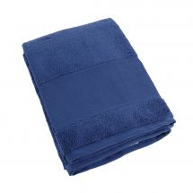 Serviette de toilette à broder  - DMC - Drap de bain Baltique