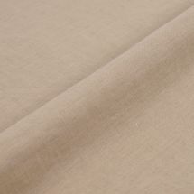 Toile à broder en coupon - DMC - Toile chanvre Flax - 38.1 x 45.7 cm