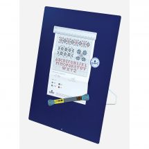 Accessoire broderie - DMC - Tableau magnétique 28 x 38 cm