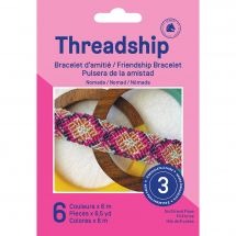 Kit créatif enfant - DMC - Bracelet d'amitié - Nomade