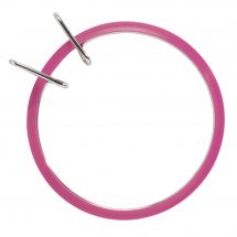Tambour à broder - DMC - Tambour à clips